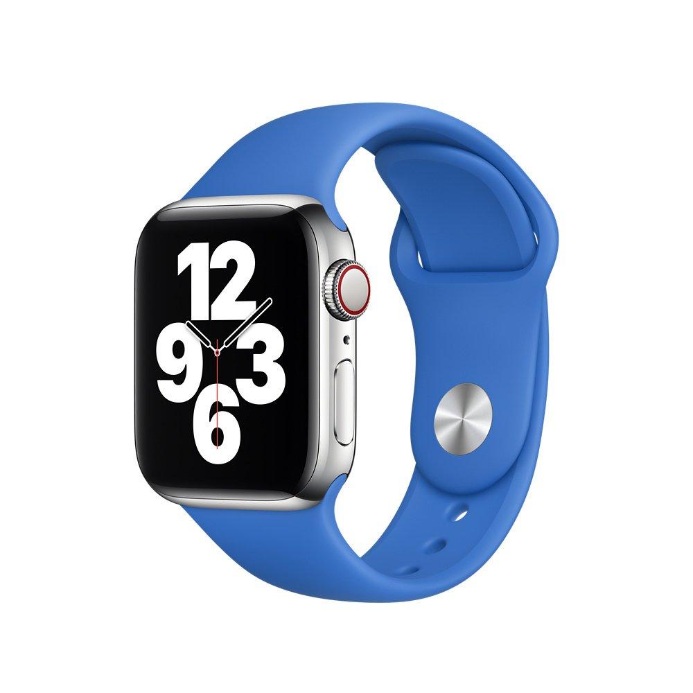 apple watch no gps
