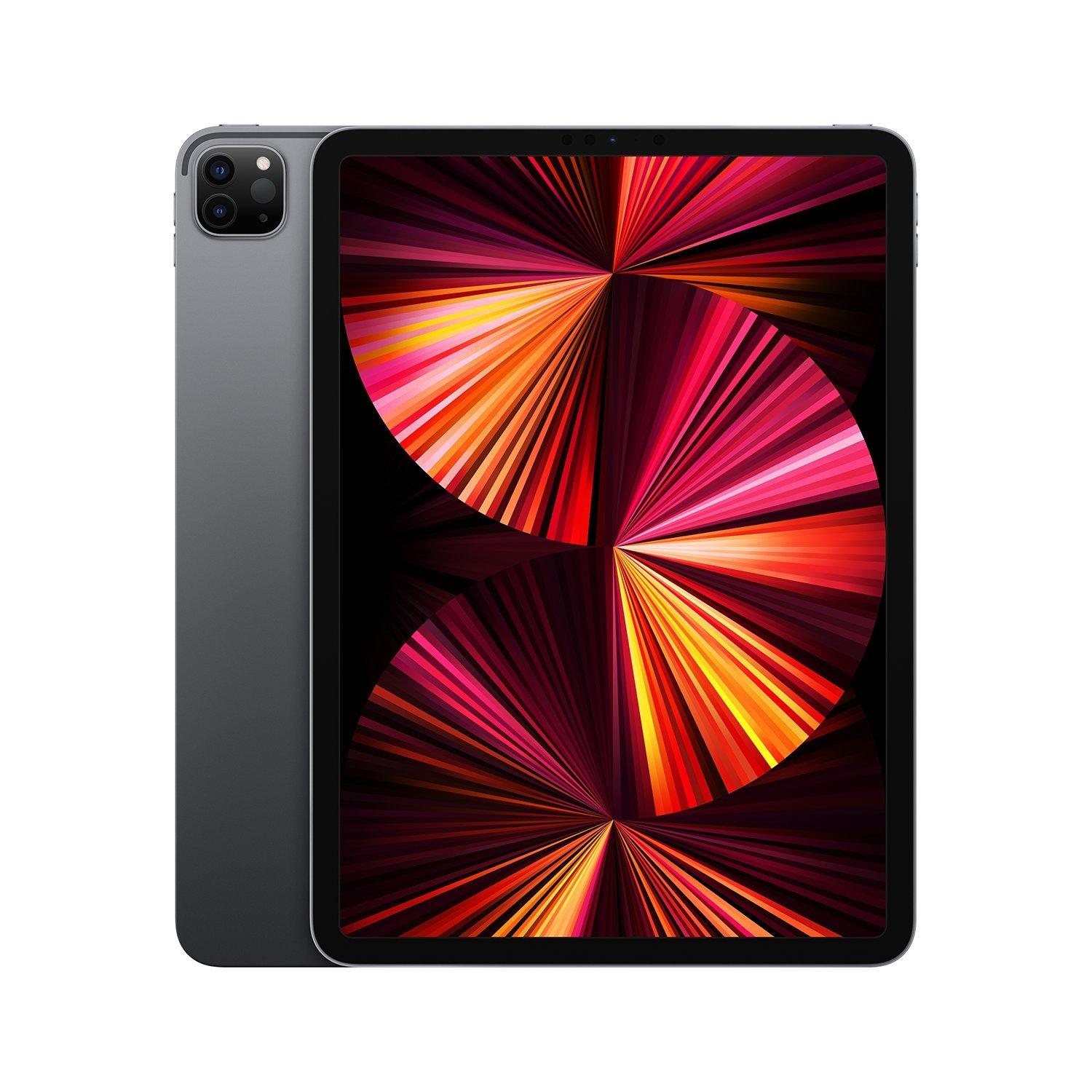 Buy Apple Ipad Pro 2021, Wi-Fi, 128GB, 11 inch, Space Grey in Saudi Arabia