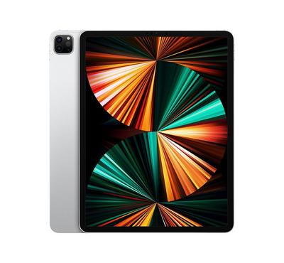 Buy Apple Ipad Pro 2021, Wi-Fi, 256GB,12.9 inch, Silver in Saudi Arabia