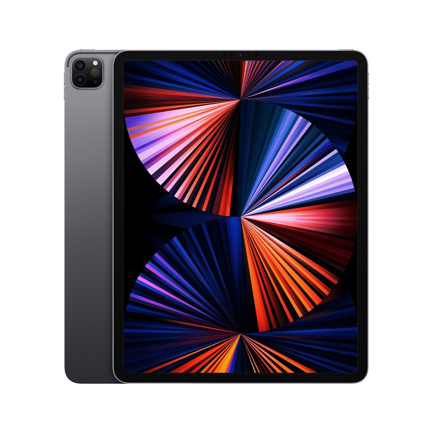 Apple Ipad Pro 2021, WiFi, 256GB, 12.9 inch, Space Grey price in Saudi Arabia Extra Stores