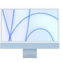 Buy Apple iMac Z12W, Apple M1, 24 inch, 16GB, 1TB, Blue in Saudi Arabia
