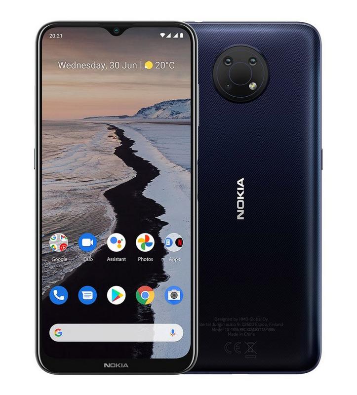 Nokia G10 – TA-1334 4G64GB Blue