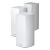 Linksys MX12600 Velop Wifi 6 Intelligent Mesh WiFi System, AX4200 x3, Tri-Band Pack of 3