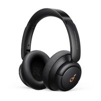 Anker SoundCore Life Q30 Headphones, Active Noise Cancelling,Black