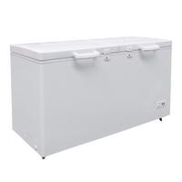DE Chest freezer 443 Ltr Gross Capacity, 430 Ltr Net Capacity, White.