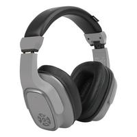 Promate Bluetooth Headphones, 6W, 12 Hrs Playtime, Grey