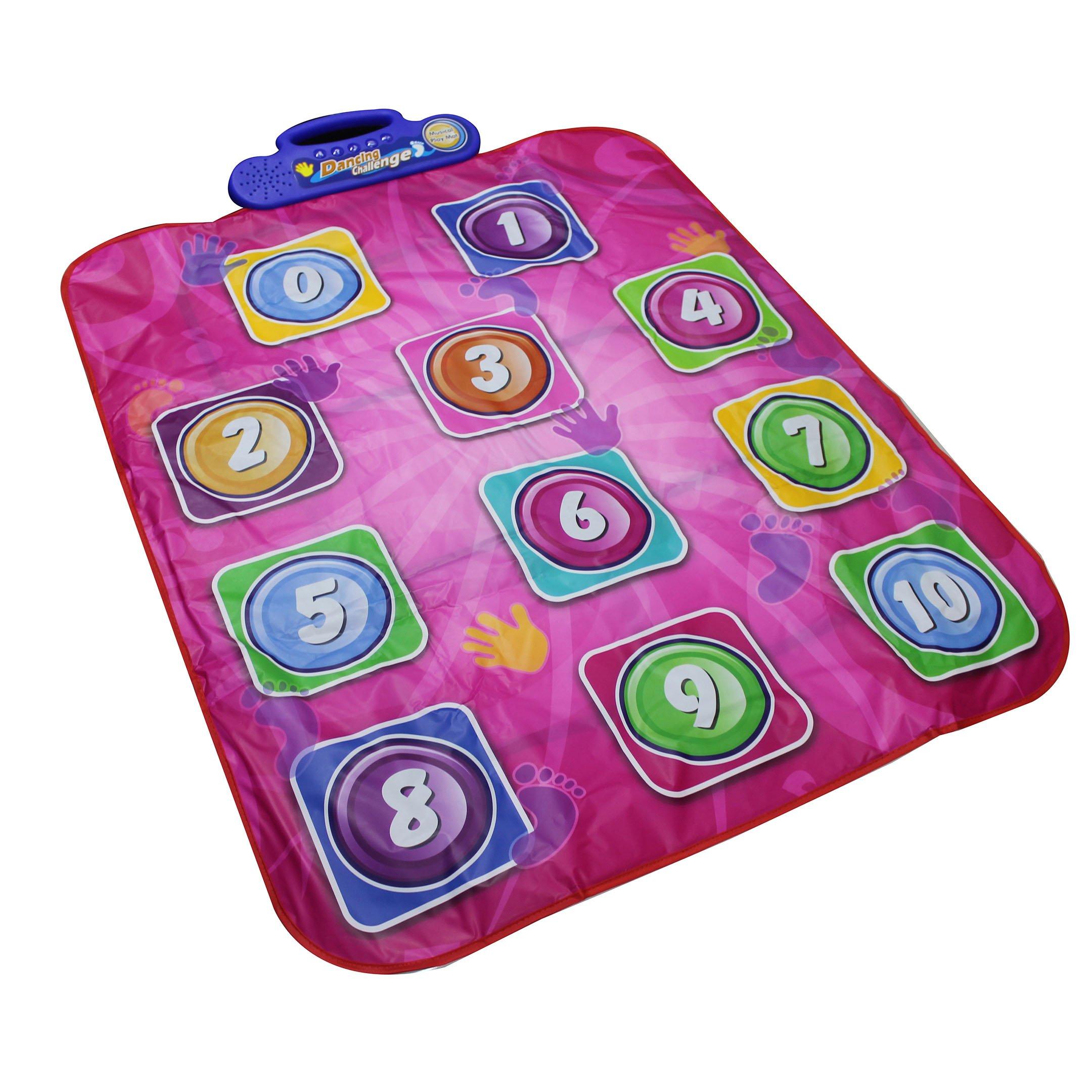 Sundus, Musical Play Mat For Children
