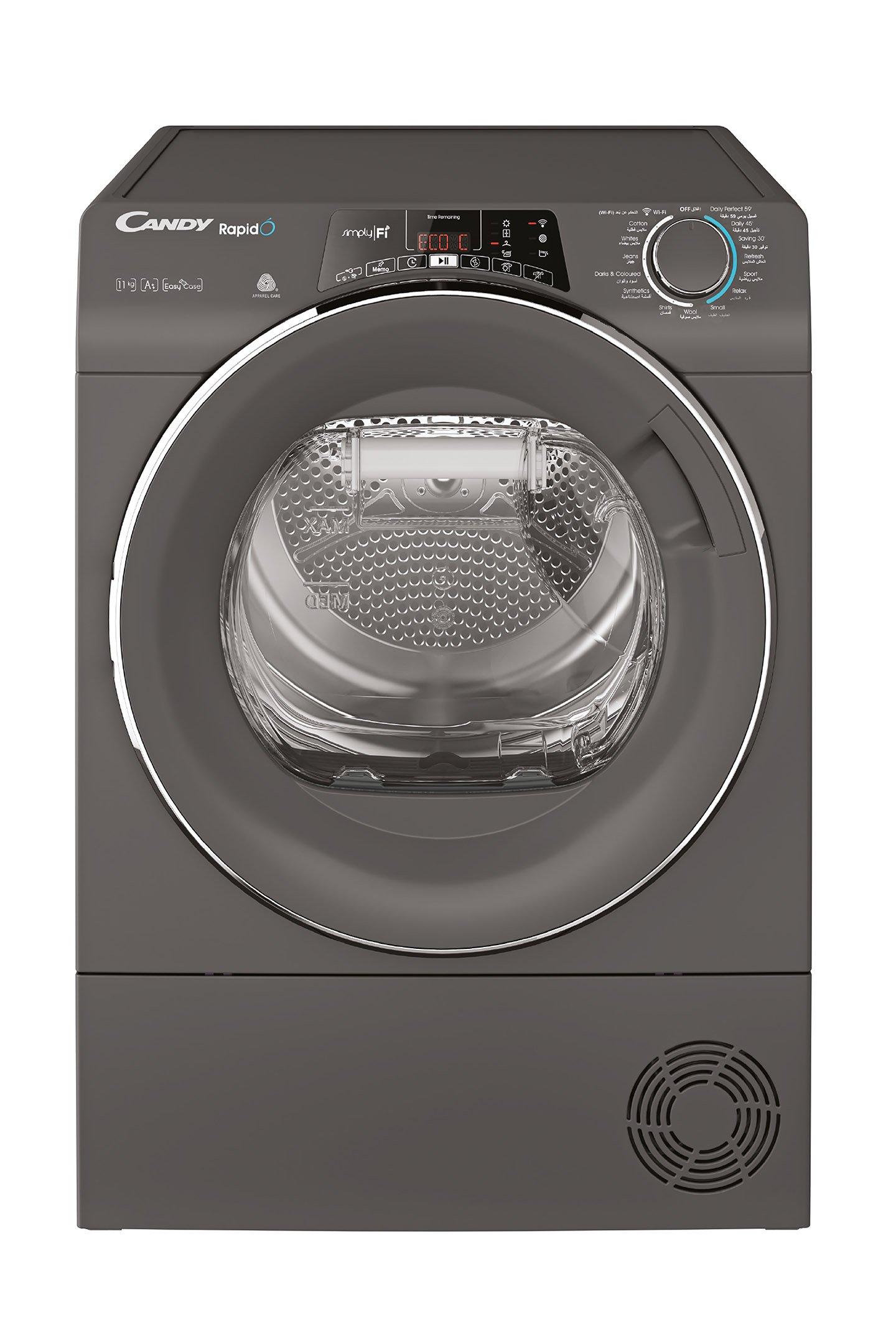 Candy clothes dryer deals