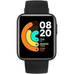 Xiaomi Mi Watch Lite Waterproof Heart Rate Sensor Black eXtra