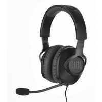JBL, Wired Over-Ear Gaming Headset, Black