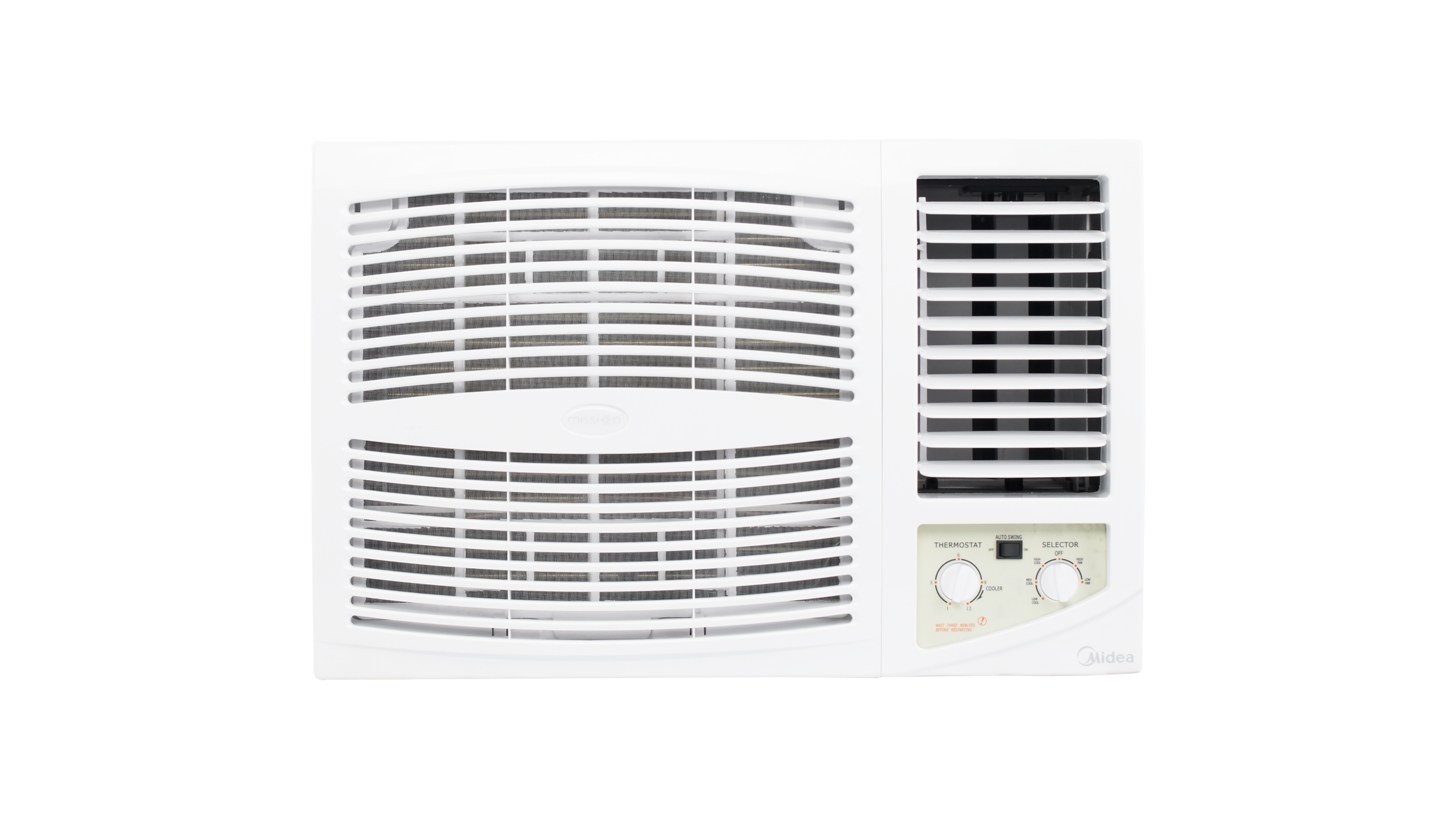 Midea Window AC, 18,000 BTU, Cold Only price in Saudi Arabia Extra