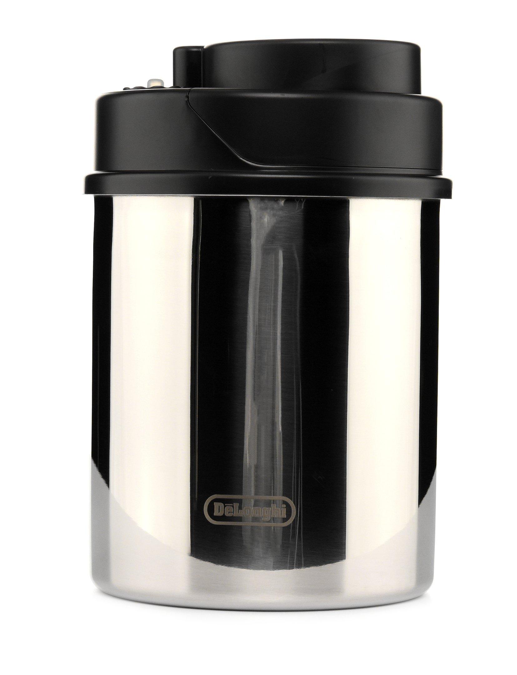 Delonghi vacuum coffee canister hotsell