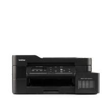 Buy Brother DCP-T720DW 3-in-1 Wireless Colour Inkjet Printer with Refill Tank System in Saudi Arabia