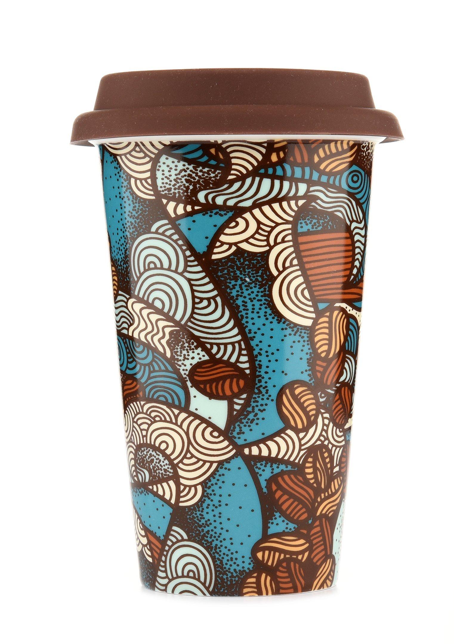 Delonghi 300ml Ceramic Mug - eXtra