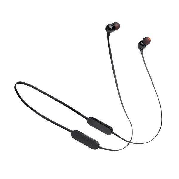 JBL Wireless In Ear Headphone, Black. - eXtra Saudi