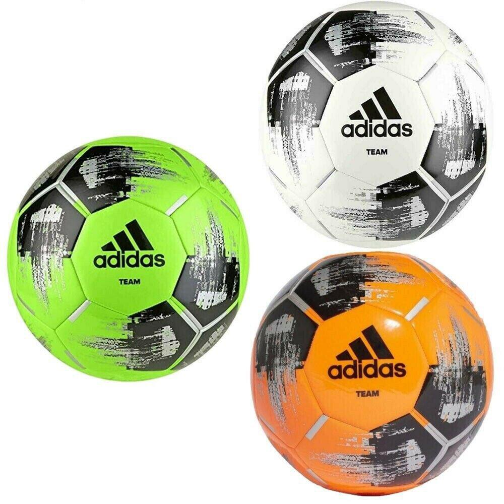 papel Colaborar con hazlo plano Adidas Team Glider Football Mens Soccer Ball Training Size 5. - eXtra Oman