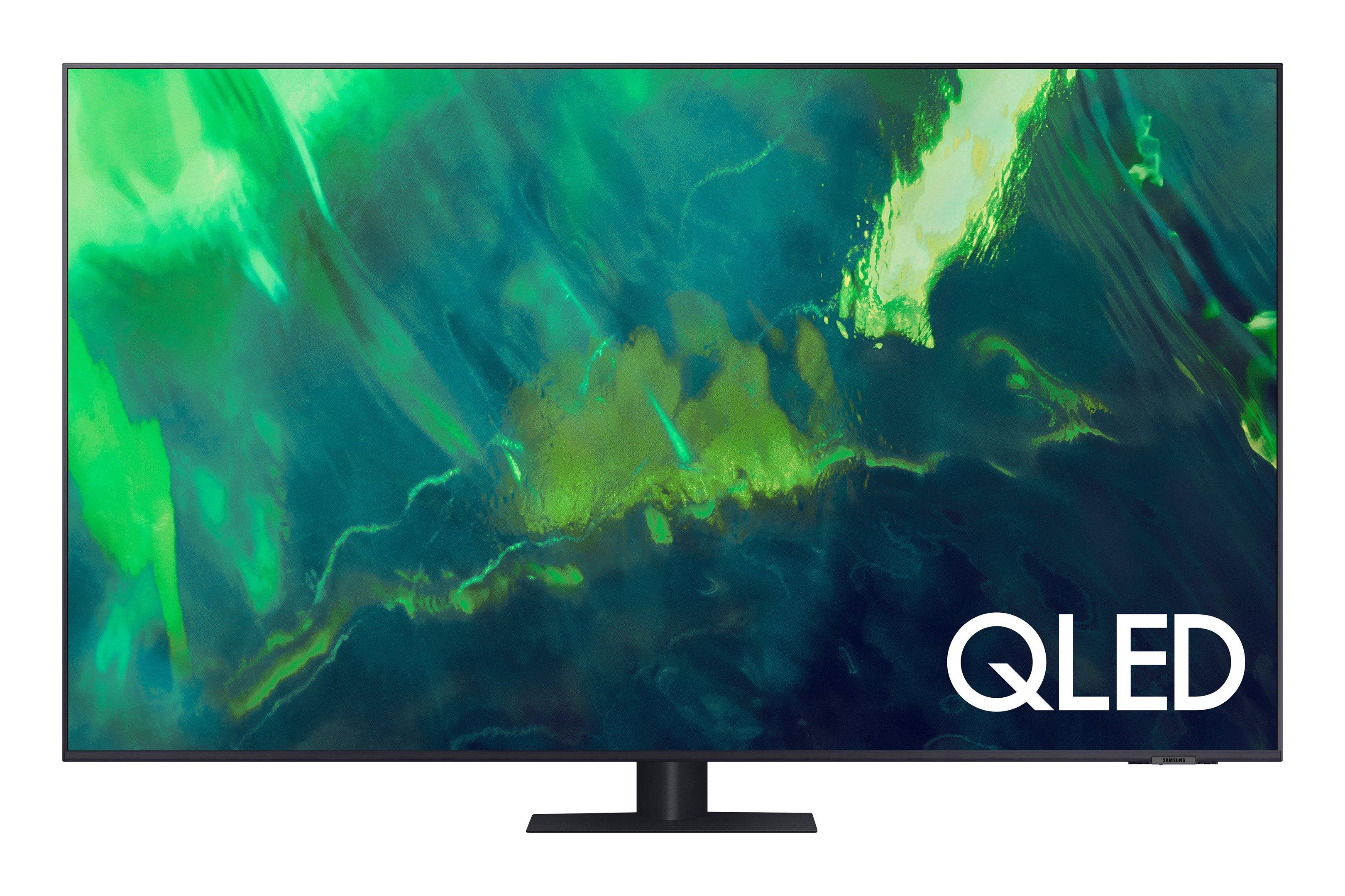 Samsung, 65 Inch, QLED 4K, Smart TV, QA65Q70AAUXUM,120Hz price in Saudi Arabia Extra Stores