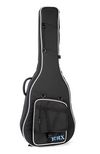 Yorx, Acoustic Guitar bag, Black