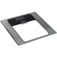 Fakir HERCULES Digital Glass Bathroom Scale 150KG Max Silver