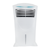 Symphony Room Air Cooler, 185 Watts, 31 Litres Capacity,150 Sq. Ft Coverage Area