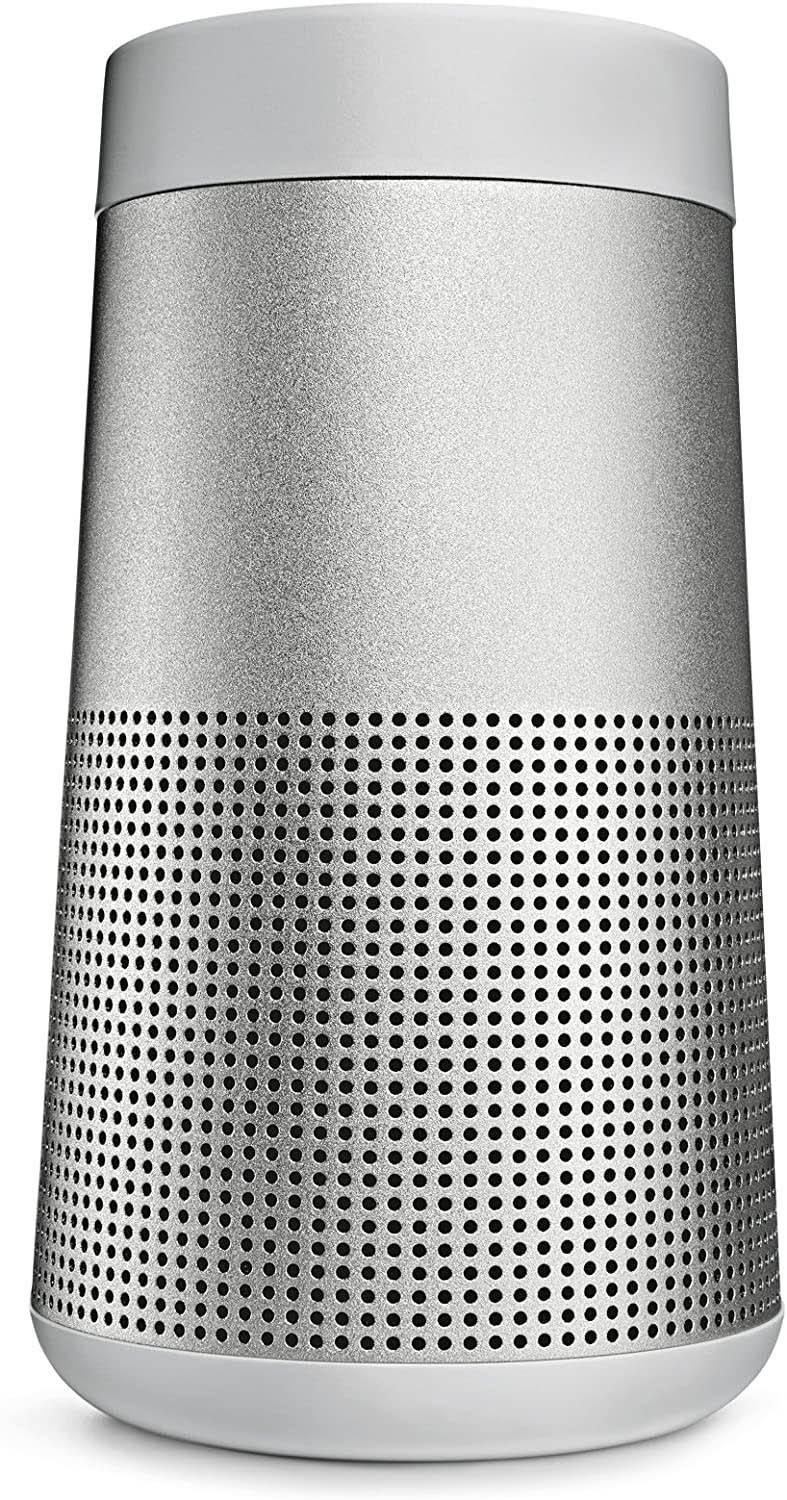 Bose Soundlink Revolve II Portable Bluetooth Speaker, Luxe