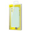 Baseus Iphone 12 Mini Silica Case, Green