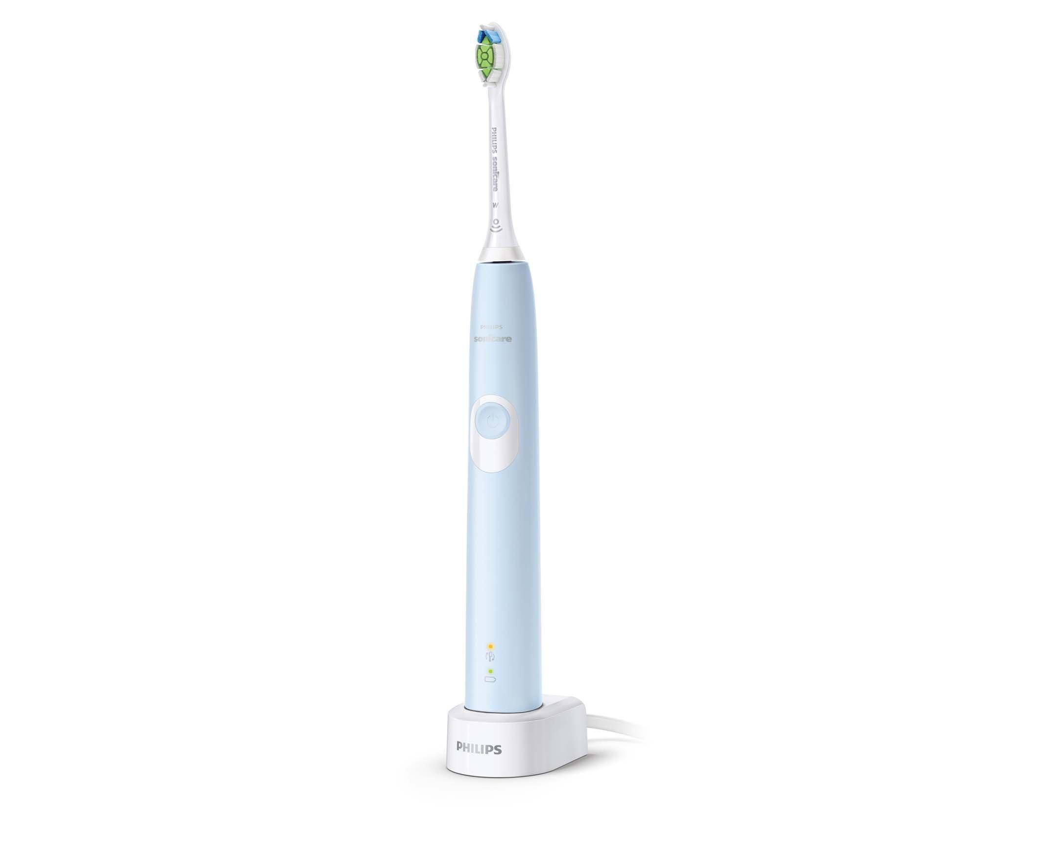 Щетка филипс соникаре. Philips Sonicare 4300. Philips Sonicare PROTECTIVECLEAN 4300. Электрическая зубная щетка Philips Sonicare. Зубная щетка Philips hx3292/28.