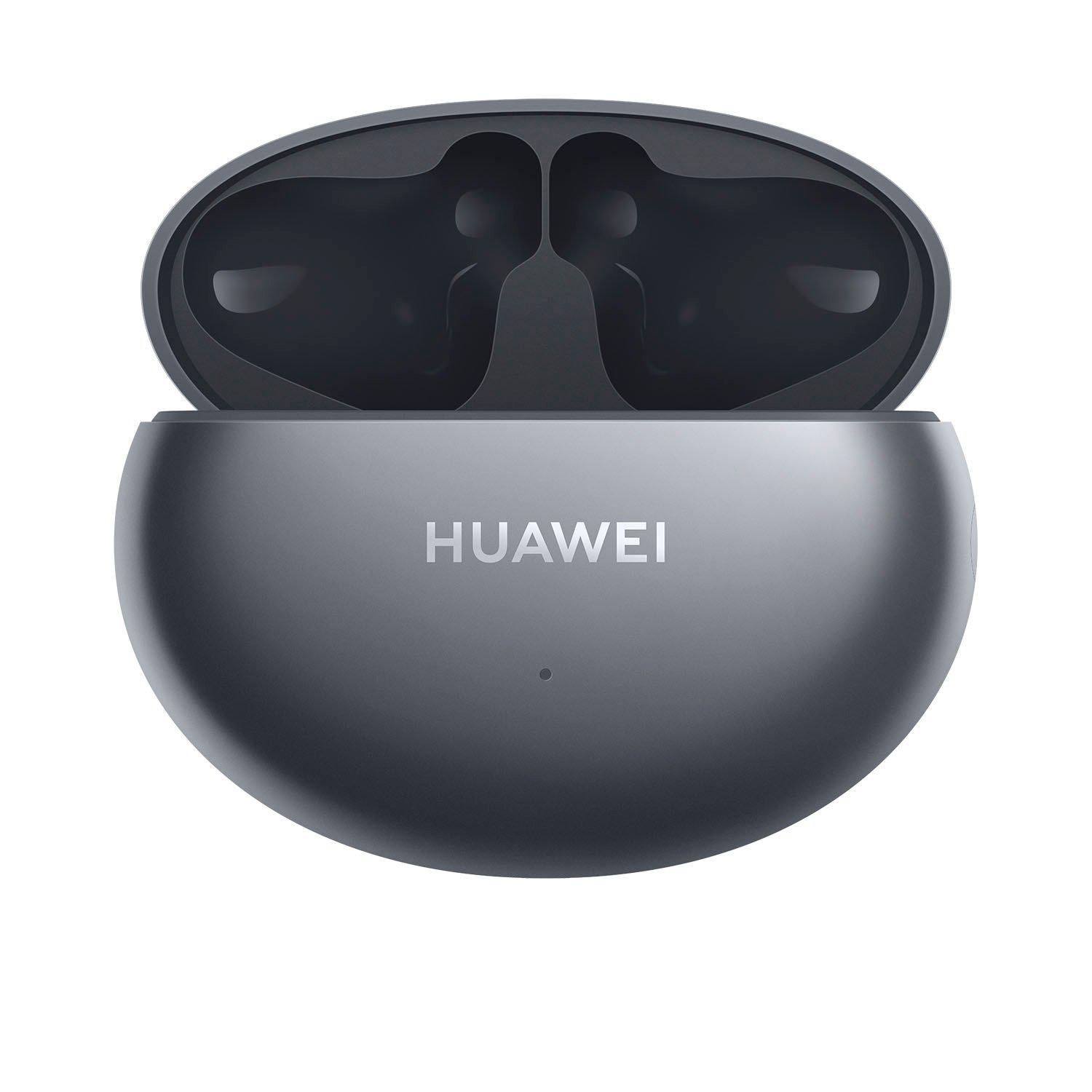 Huawei FreeBuds 4i Wireless with Active Noise Cancellation, Silver