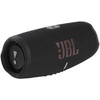 JBL CHARGE 5 Portable Bluetooth Speaker, Black - eXtra