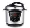 Azal 6L Pressure Cooker, 1000W, Steam Shell, Safety, Silver
