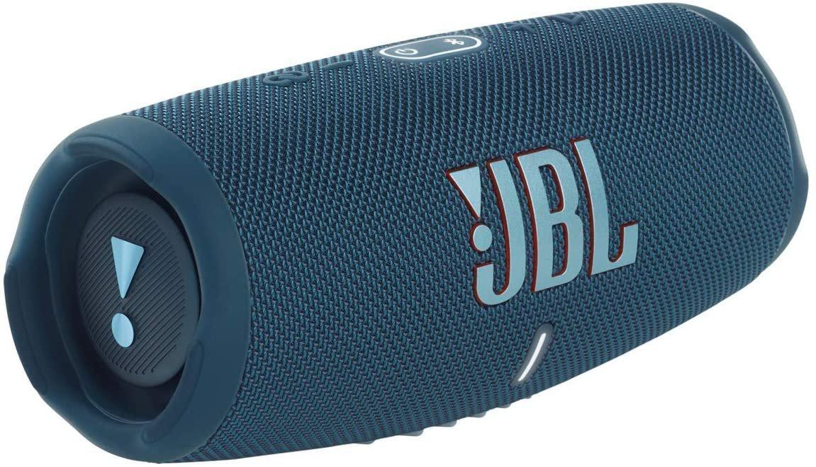 JBL CHARGE 5 Portable Bluetooth Speaker Blue eXtra