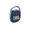 JBL CLIP 4 Portable Bluetooth Speaker, Blue Coral