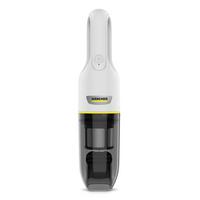 Karcher Handheld Vacuum, Black & White