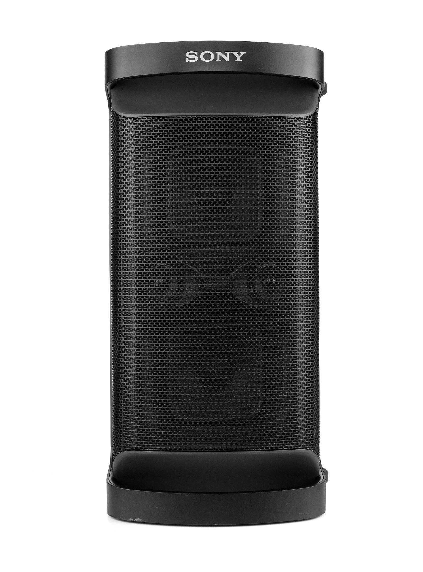Sony One Box Portable Wireless Speaker, Black eXtra Oman