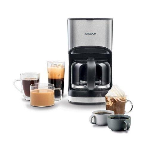 Coffee store maker watts