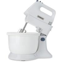 Kenwood 450 Watts Hand Mixer, 3 Ltr Bowl, 5 Speeds+Turbo, White.