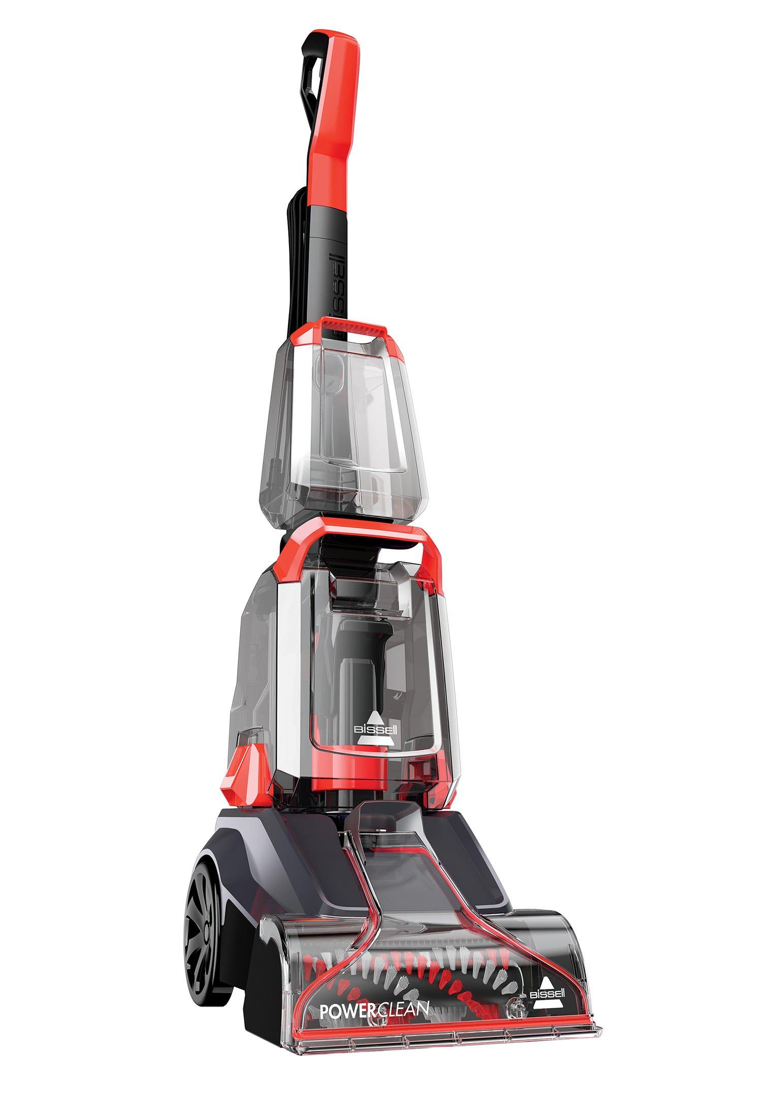 Buy BISSELL Turbo Clean PowerBrush Carpet Vacuum Wahser in Saudi Arabia