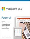 Microsoft 365 Personal , For PC, Mac, iOS and Android