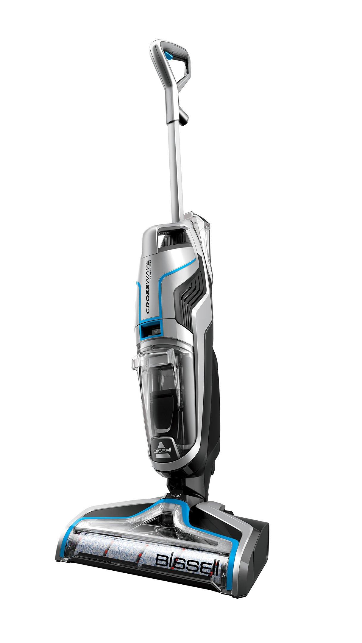 Bissell Cordless MultiSurface Cleaner, 36V, 20AW, Dual Tank System