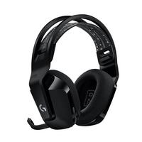 Logitech, G733 Gaming Headset, Wireless, LightSpeed, RGB, Black