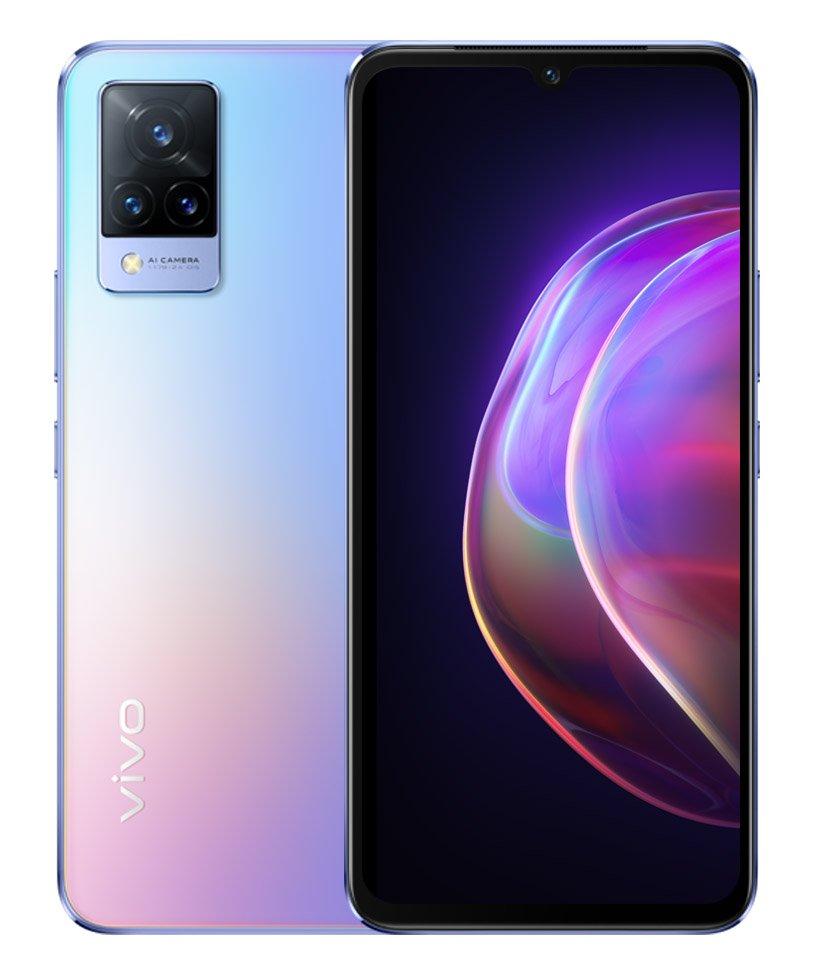 vivo v 21 фото