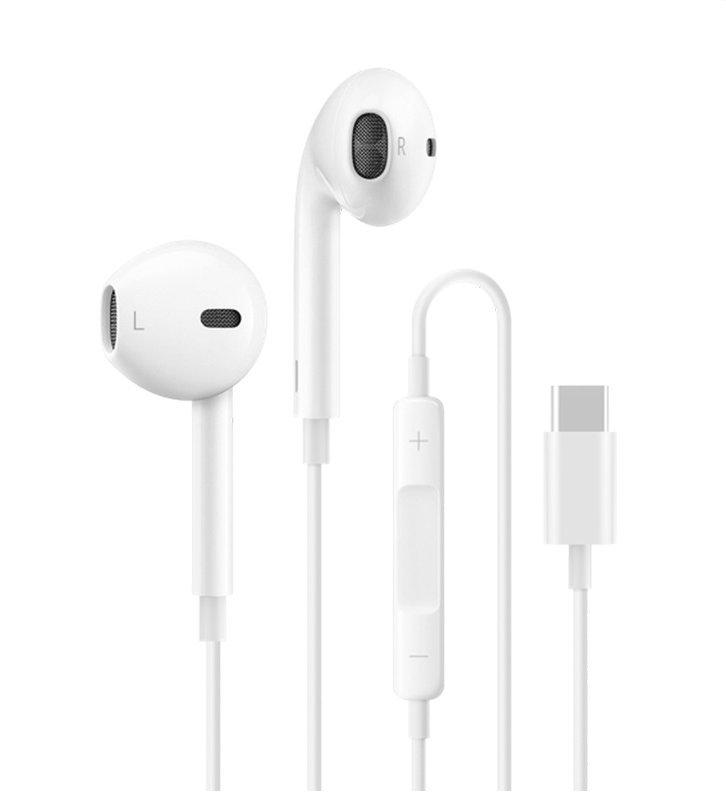 Riversong Melody + Wired Earphone Type C, White.