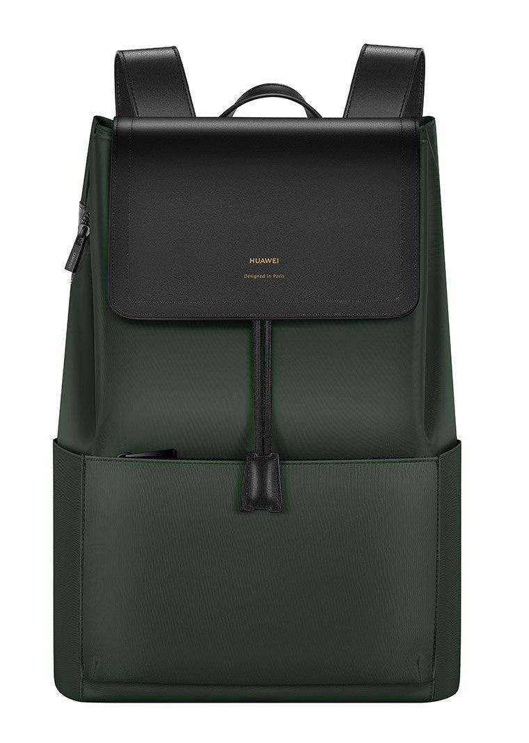 Huawei CD62, Classic Backpack, 11.5L, Forest Green - eXtra