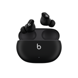 【動作確認済】Beats Solo BudsマットブラックApple Beats Solo Buds - True Wireless Earbuds - Matte Black