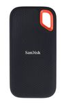 SANDISK Extreme Portable SSDE61, 500GB, Grey