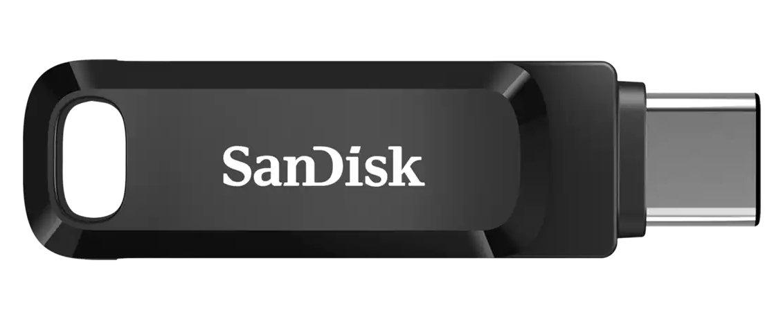 SanDisk Ultra Dual Drive Go USB Type-C - Unità Flash 32GB | Per Smartphone, PC E Mac | Trasferimento Veloce - Foto 2