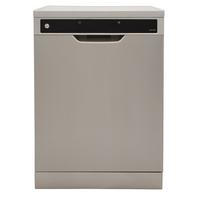 Hoover Dishwasher, 15 Place Settings, 10 Programs, Silver