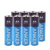 Anker 8 Pcs AA Alkaline Battery, Blue