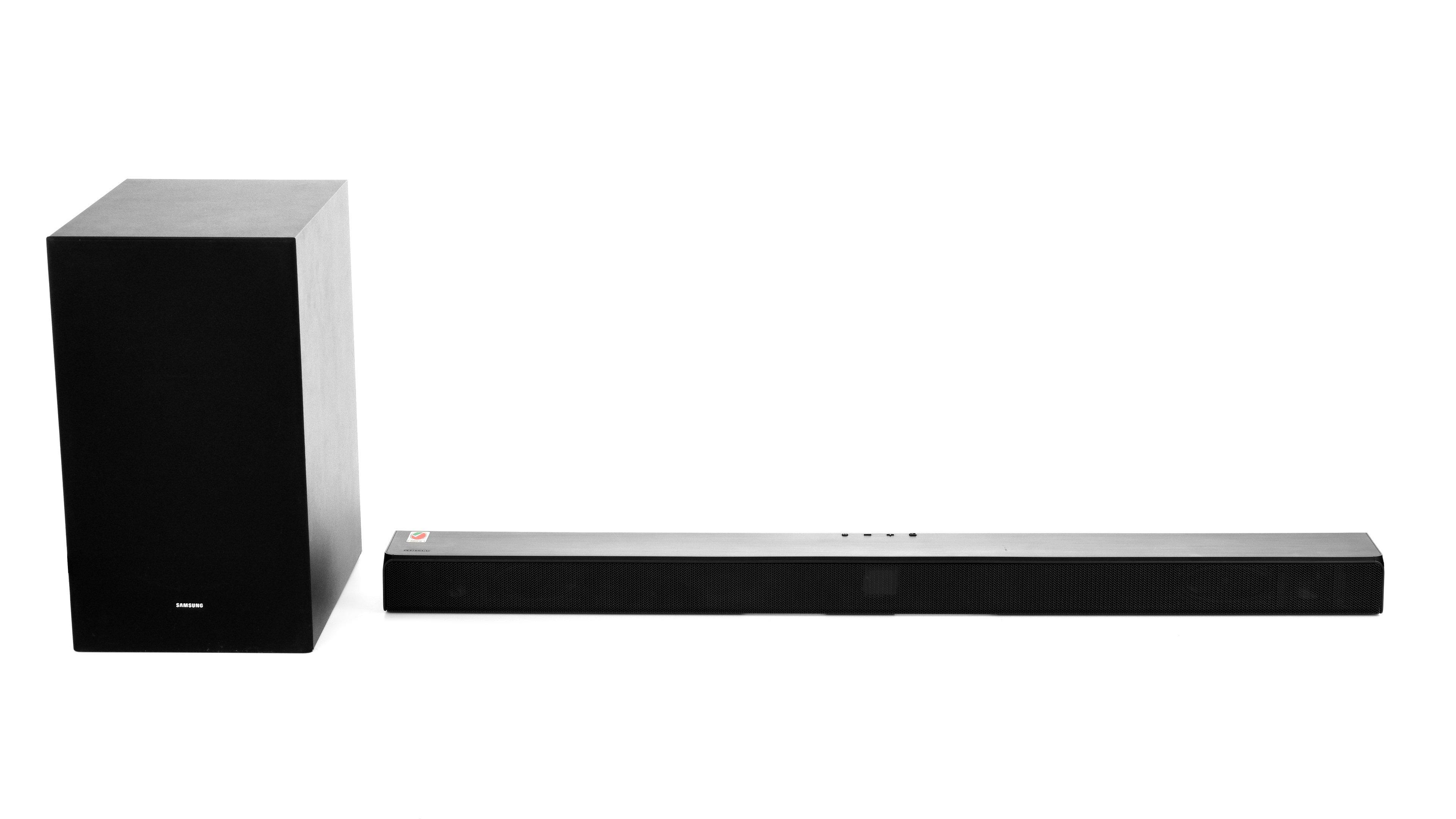 Samsung 2.1ch Soundbar 410W 5 Speakers Bluetooth Black eXtra