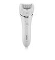 Philips 8000 Series Epilator, Wet & Dry, Cordless, 3 accessories